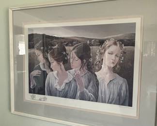 The Sisters by Pati Bannister