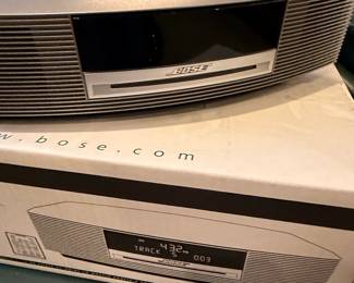 Bose Wave Music System III