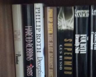 Collection of Philip Roth Novels