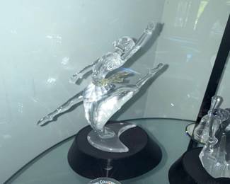 Swarovski "Anna" Magic of Dance 2004 Annual Edition Figurine by Anton Hirzinger