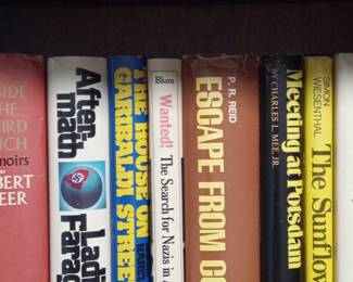 Collection of History Books