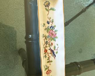 Aynsley Pembroke Bone China Tray