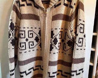 Pendleton Woolen Mills "The Original Westerley" Cardigan