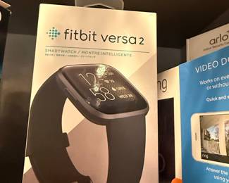 Fitbit Versa 2 Smartwatch