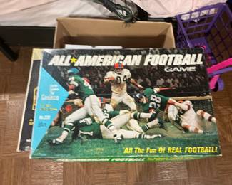 Cadaco All-American Football Game