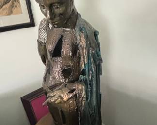 Figural Sculpture
