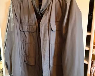 Coach "Est. 1941" Field Jacket