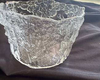Kosta Boda 'Rhapsody' Bowl by Kjell Engman