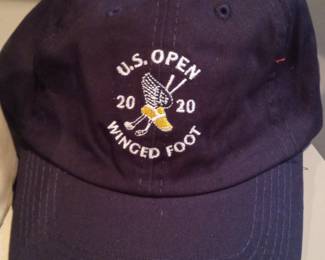 2020 U.S. Open Winged Foot Golf Hat - USGA Member