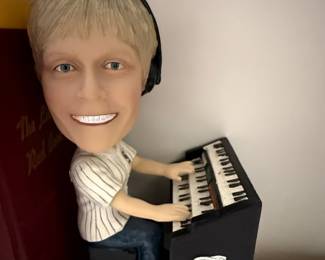 Chicago White Sox Nancy Faust Organist Bobblehead