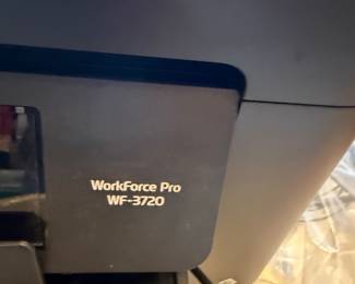 Epson WorkForce Pro WF-3720