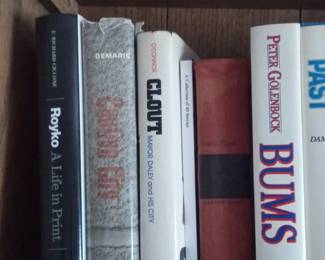 Collection of Books