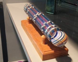 Handcrafted Glass Kaleidoscope