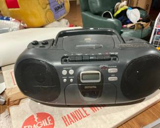 Aiwa CS-J88 Boombox
