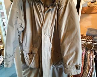 Eddie Bauer Down Parka