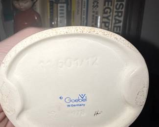 Goebel "Little Helper" Figurine