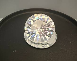 Round Brilliant Cut Lab-Grown Diamond