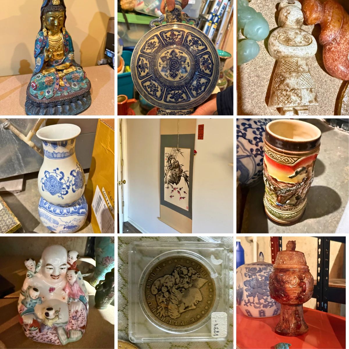 Bidsquare Square Cover  Online Estate Sales
