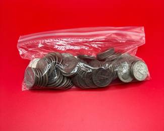1960s Washington Quarters Most In MS Condition
