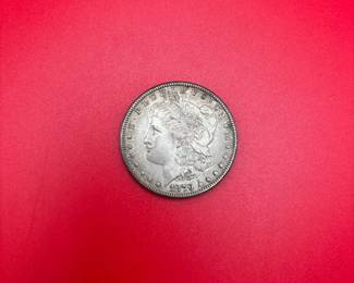 1879S 90 Silver Morgan Dollar