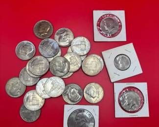 Bicentennial Coin Collection