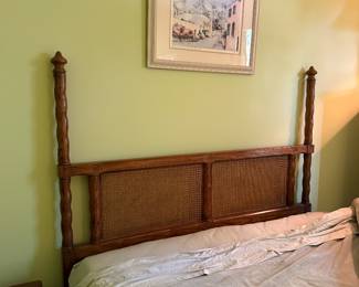 Drexel Queen Bed