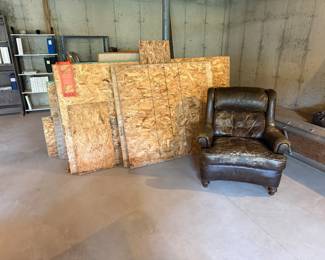 Particle Board