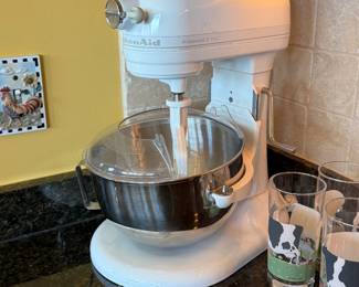 KitchenAid Mixer