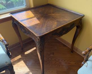 Henredon Small Dining Table