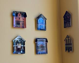 Charles Wysocki wall decor