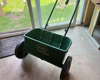 Seed Spreader