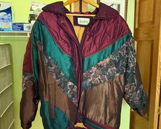 Vintage Neiman Marcus Down Jacket