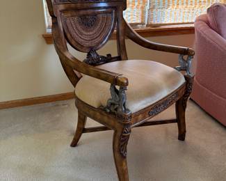 Walter E Smithe Chair