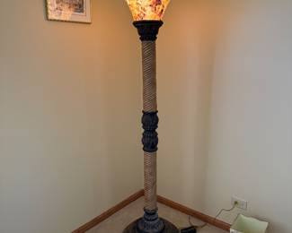 Maitland Smith Floor Lamp
