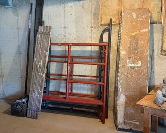 Scaffolding