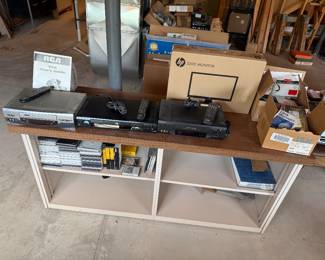 Audio Visual Equipment