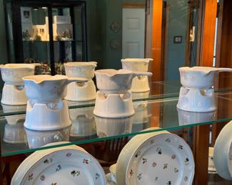 Lenox Warming Dishes