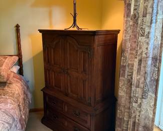 Drexel Armoire