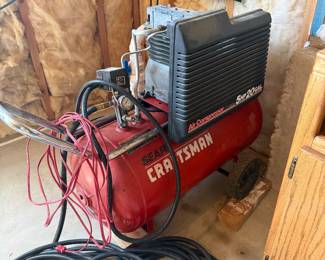 Craftsman Air Compressor