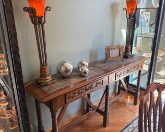 Walter E Smithe Sideboard