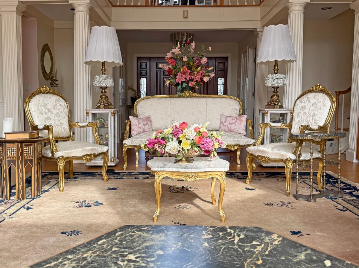 liv rm settee