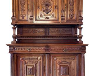 French Henri II Buffet 1 silo
