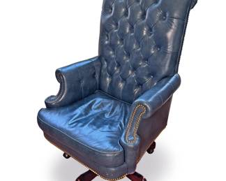 HancockMoore Leather Chair A