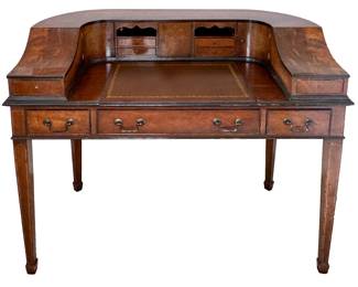 Carlton House Style Desk silo