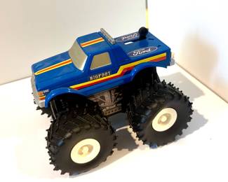 Monster truck