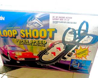 Loop shoot super speed. Minimum bid 25.00