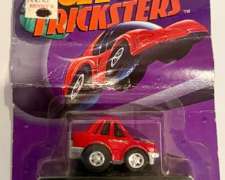 Turbo tricksters