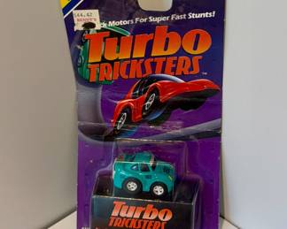 Turbo Trickster