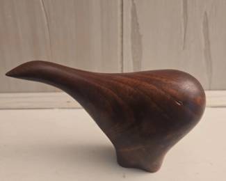 Alan Middleton Hand Carved Bear