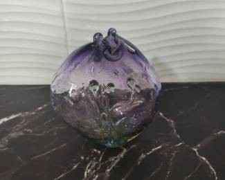 Gorgeous Handblown Art Glass